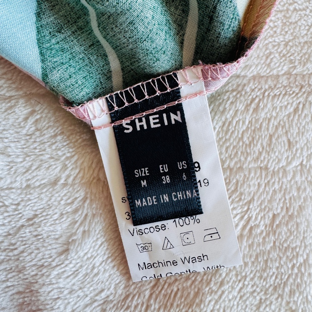 SHEIN Maxi Dress - Picture 5 of 8